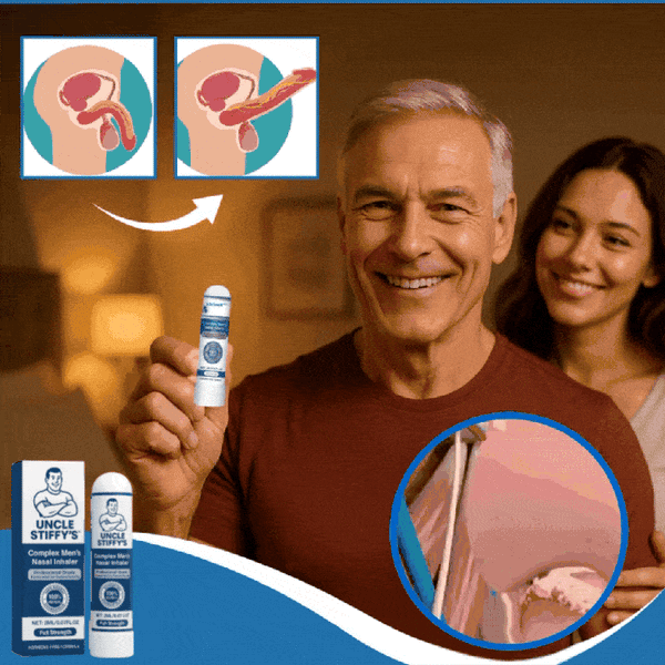 Uncle Stiffy's Nasal Stick