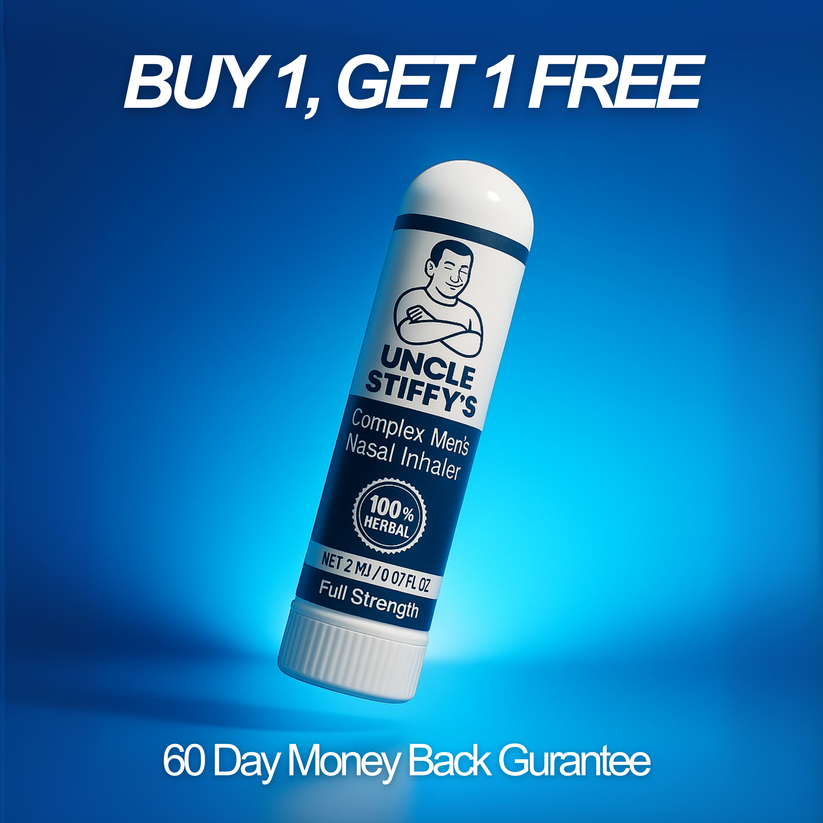 Uncle Stiffy's Nasal Stick