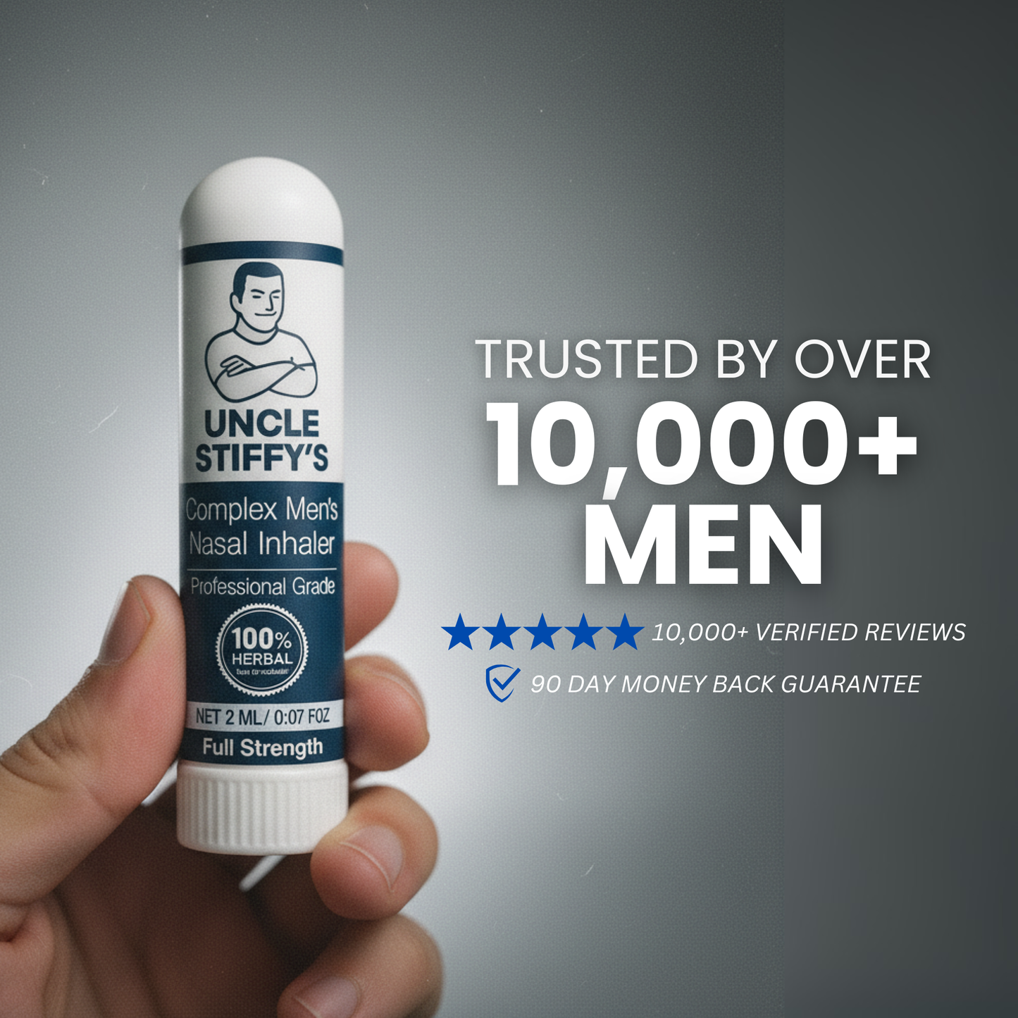 Uncle Stiffy's Nasal Stick