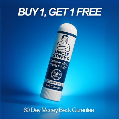 Uncle Stiffy's Nasal Stick